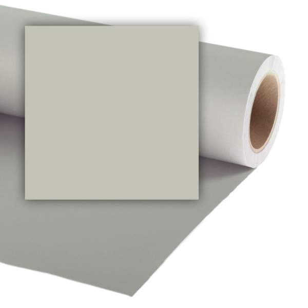 Tło kartonowe Colorama kartonowe 1,35x11m - Platinum