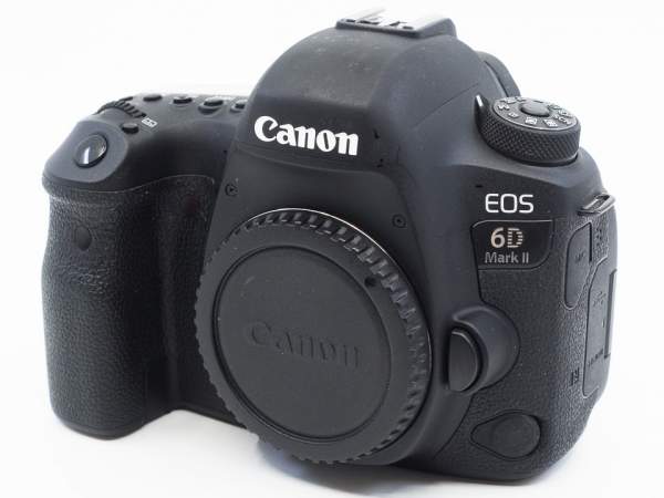 Aparat UŻYWANY Canon EOS 6D Mark II s.n. 133051000591