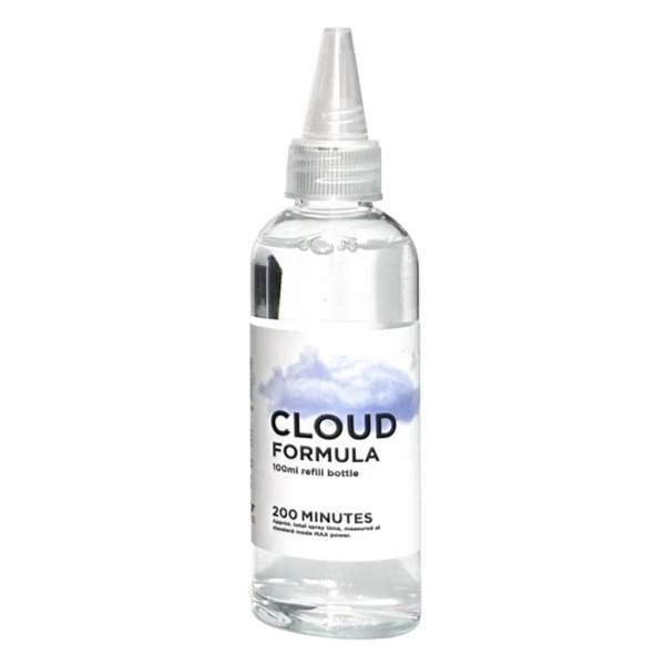 PMI Płyn do dymu Cloud Formuła 100ml