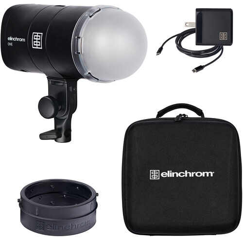Lampa plenerowa Elinchrom ONE - Off-Camera Flash Kit 