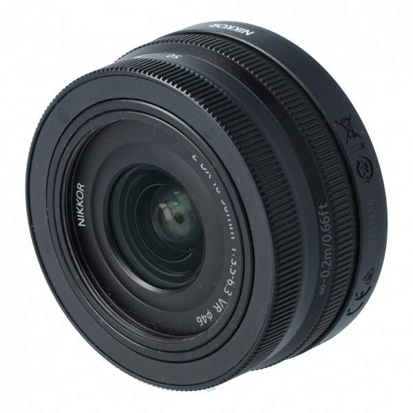 Obiektyw UŻYWANY Nikon Nikkor Z 16-50 mm f/3.5-6.3 DX s.n. 20351636