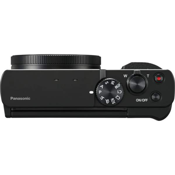 Panasonic Lumix DC-TZ99 czarny - Aparaty cyfrowe - Foto