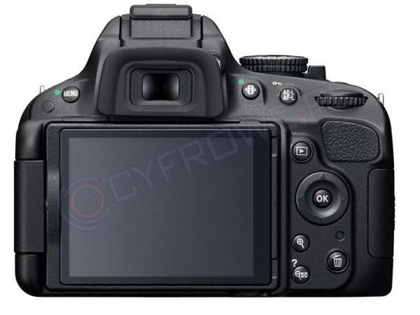 NIKON D5100 BODY - Cyfrowe.pl
