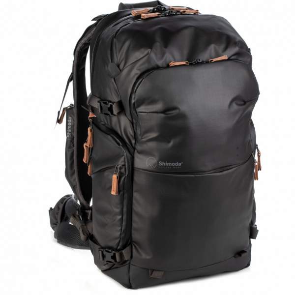 Plecak Shimoda Explore v2 30 Starter Kit (w/ Med M/less CU) czarny
