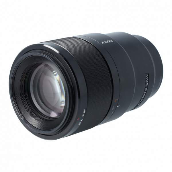 Obiektyw UŻYWANY Sony FE 90 mm f/2.8 Macro G OSS (SEL90M28G.SYX) s.n. 1895647