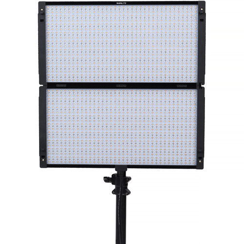 Lampa LED NANLITE PavoSlim 240C RGBWW Panel