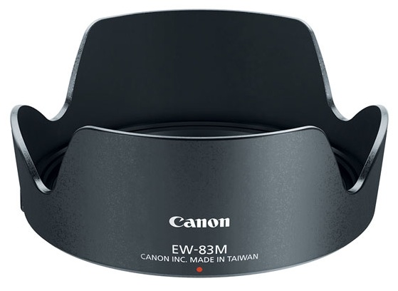Osłona przeciwsłoneczna Canon EW-83M