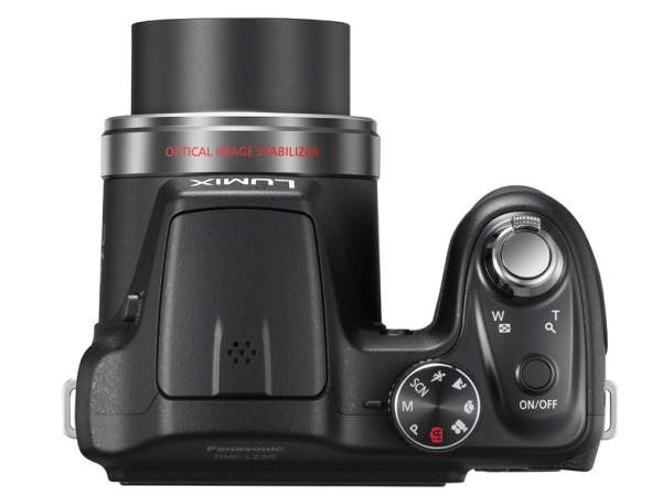 Panasonic DMC-LZ20 ブラック Panasonic Lumix LZ20 Bridge Camera - Black (14.1MP, 21x