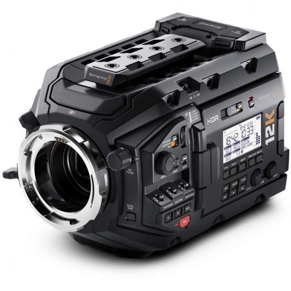 Kamera cyfrowa Blackmagic URSA Mini Pro 12K