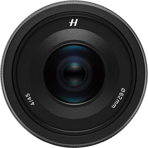 レンズ(単焦点) Hasselblad XCD 45mm F4P 新品)HASSELBLAD (ハッセルブラッド) XCD 45mm F4 P（商品ID