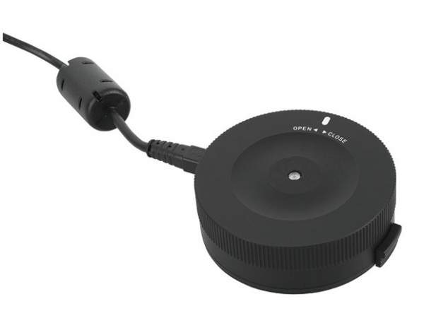 Sigma USB Dock - stacja kalibrująca do obiektywów/Nikon