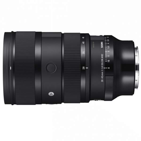 Sigma A 28-45 mm f/1.8 DG DN Art L-mount - Obiektywy do