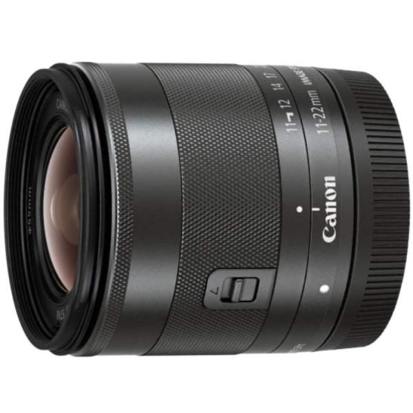 Canon 11-22 mm f/4-5.6 EF-M IS STM - Obiektywy - Foto - Sklep