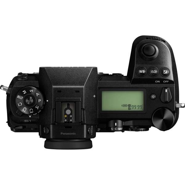 Panasonic　LUMIX S1 ホワイト 99 Panasonic Lumix DC-S1 body - Aparaty cyfrowe - Foto - Sklep