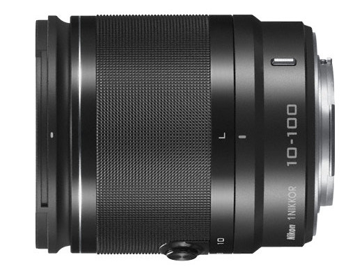 Obiektyw Nikon 1 Nikkor 10-100 mm f/4.0-5.6 VR czarny