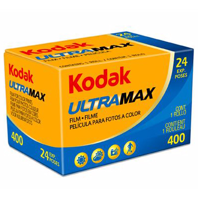 Film Kodak 135 Ultramax 400/36