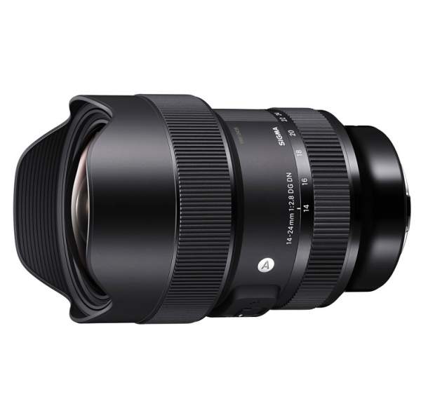 Obiektyw Sigma A 14-24 mm f/2.8 DG DN / Sony E