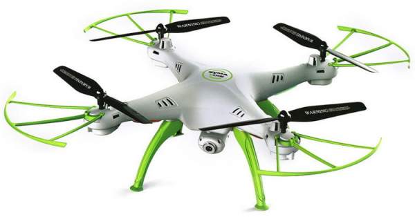 Dron Syma X5HW biały