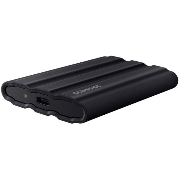 Samsung SSD T7 Shield 4TB czarny - Dyski twarde - Foto