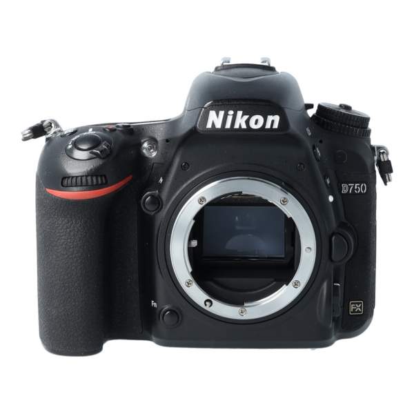 Aparat UŻYWANY Nikon D750 body Refurbished sn. 6002879