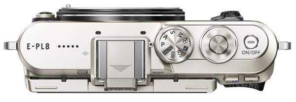 (美品)OLYMPUS PEN E-PL8 ミラーレス一眼 OLYMPUS PEN：OLYMPUS PEN E-PL8：カメラ製品