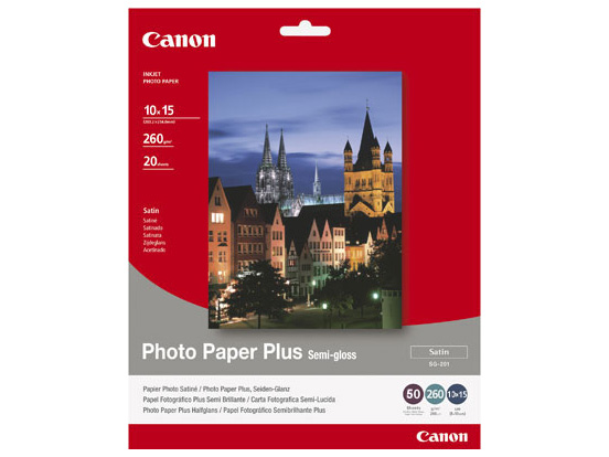 Papier Canon SG-201 36x43 10 ark.