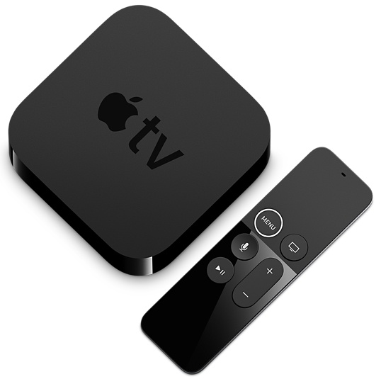 Apple TV 32GB (4 gen.)
