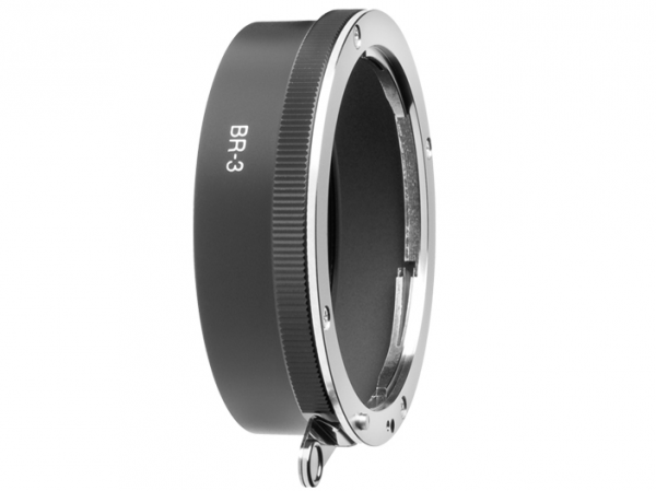 Nikon BR-3 pierścień mocowania filtrów 52 mm na bagnecie