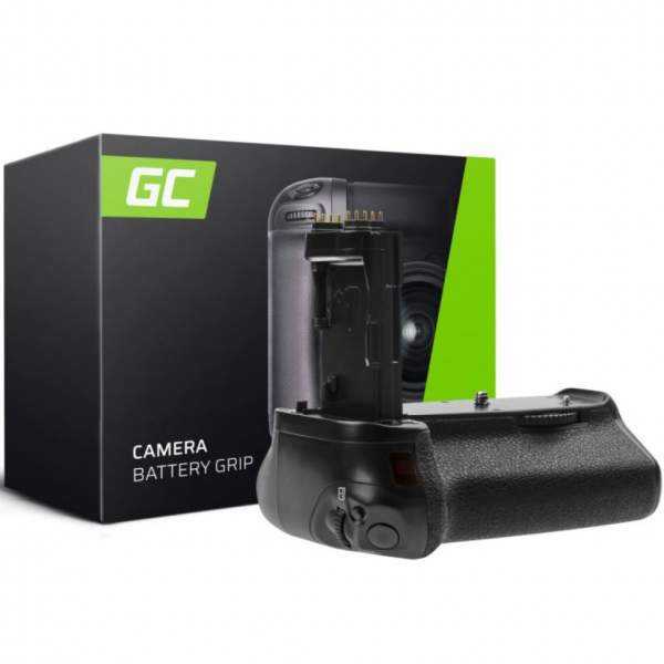 Grip Green Cell Grip BG-E14H do aparatu Canon EOS 70D 80D