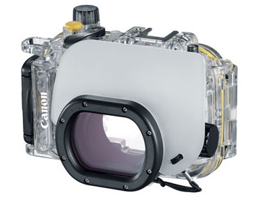 Obudowa podwodna Canon WP-DC51 - cena wyprzedażowa!