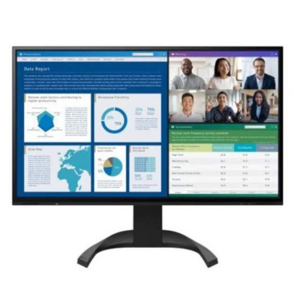 Monitor EIZO FlexScan EV2740X czarny