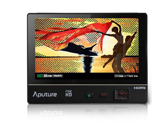 Aputure Monitor poglądowy VS-1 FineHD 