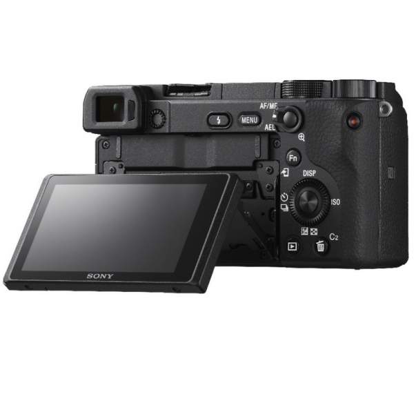 Sony A6400 body (ILCE-6400) 500 zł taniej z kodem: SNYMR500