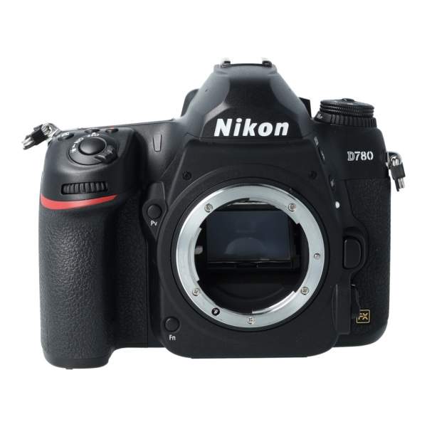 Aparat UŻYWANY Nikon D780 body s.n. 6029658