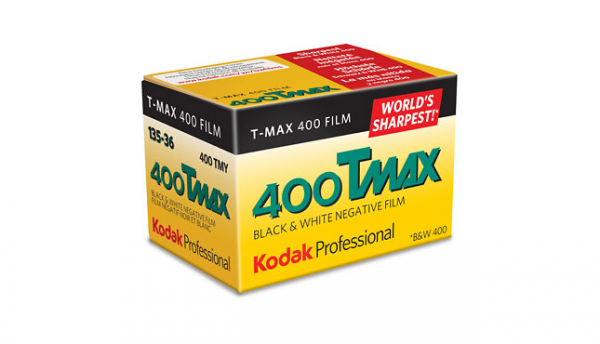 Film Kodak PROFESSIONAL T-MAX 400  5x120