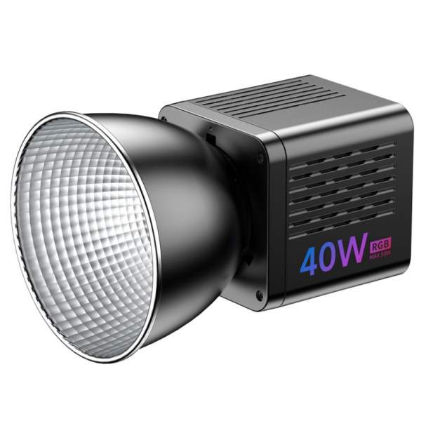 Lampa LED Ulanzi L024 Pro RGB mini Bowens