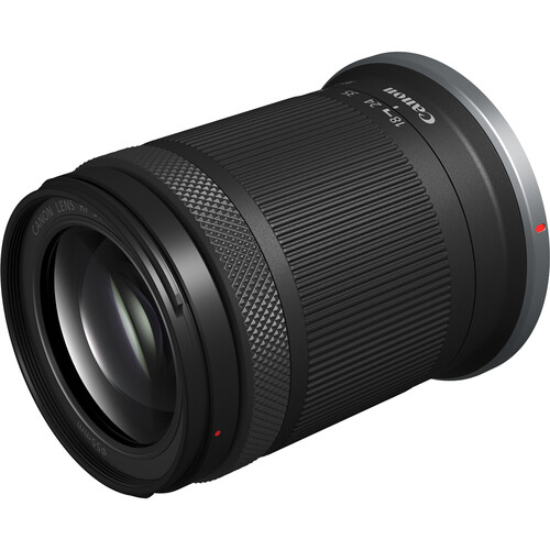 Canon RF-S 18-150 mm f/3.5-6.3 IS STM - Obiektywy do