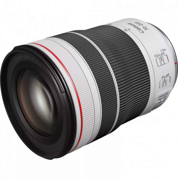 Canon RF 70-200 mm f/4 L IS USM - Obiektywy do