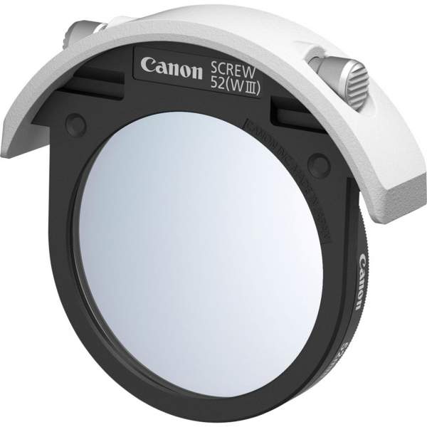 Uchwyt Canon Drop-In uchwyt filtrów nakręcanych 52 mm (WIII)