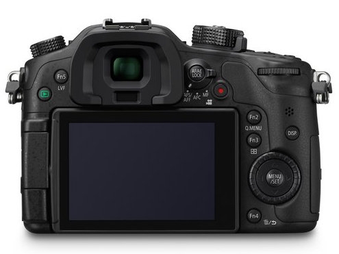 Panasonic Lumix DMC-GH4 czarny + 14-140 - Aparaty cyfrowe - Foto