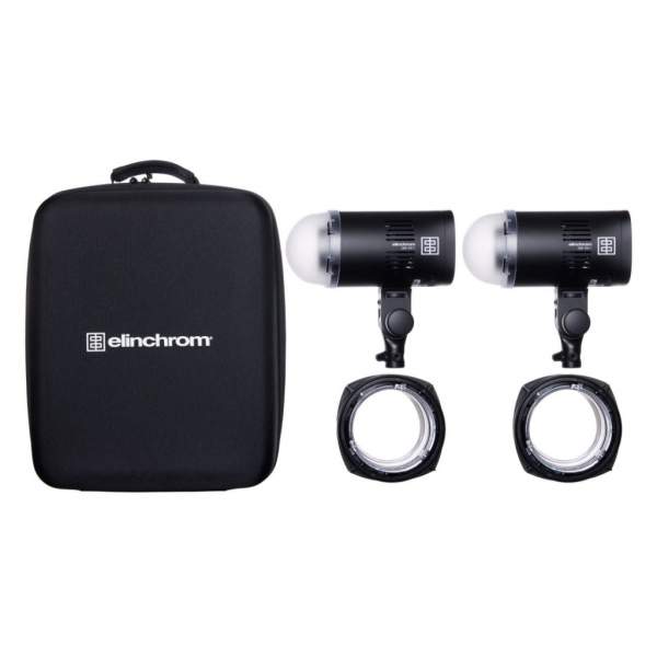 Lampa Elinchrom 100 C Dual Kit