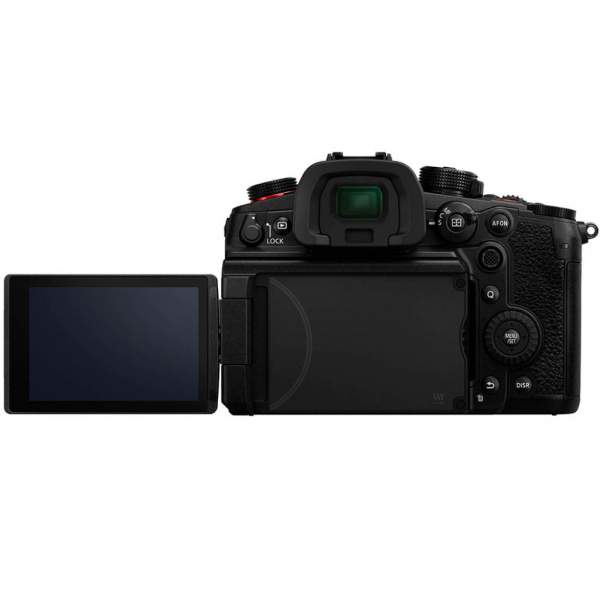 bezlusterkowiec Panasonic Lumix DC-GH6