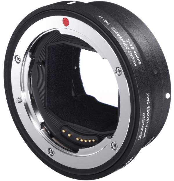 Sigma KONWERTER  MC-11 - Canon EF/EF-S