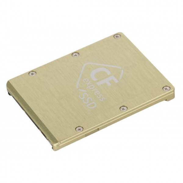 Karta pamięci Zitay Adapter karty pamięci CS11 - CFexpress Typ B / M.2 NVMe SSD