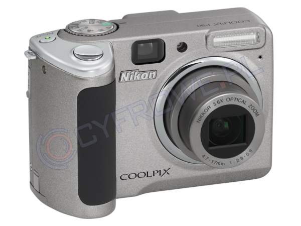 NIKON COOLPIX P50 - Cyfrowe.pl