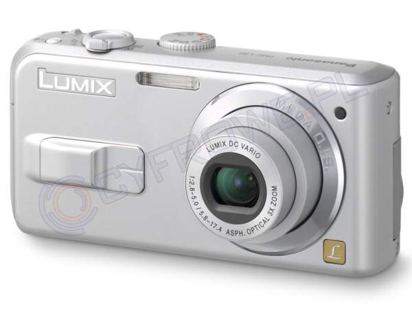Panasonic LUMIX DMC-LS2 デジカメ a4276 PANASONIC LUMIX DMC-LS2 - Cyfrowe.pl