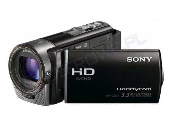 SONY　HDR-CX180 Sony HDR-CX180 HDR-CX Series HandyCam HD Digital Video