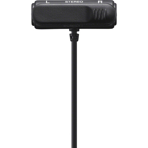 Sony Mikrofon ECM-LV1 krawatowy - Audio - Video - Sklep