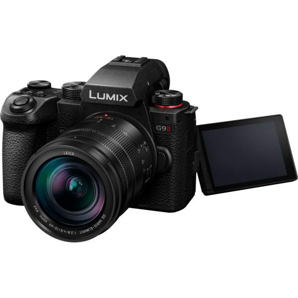 Panasonic Lumix DC-G9 II body - Aparaty cyfrowe - Foto - Sklep