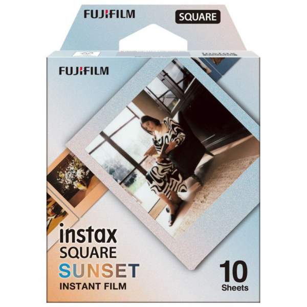 Wkłady FujiFilm Instax Square Sunset